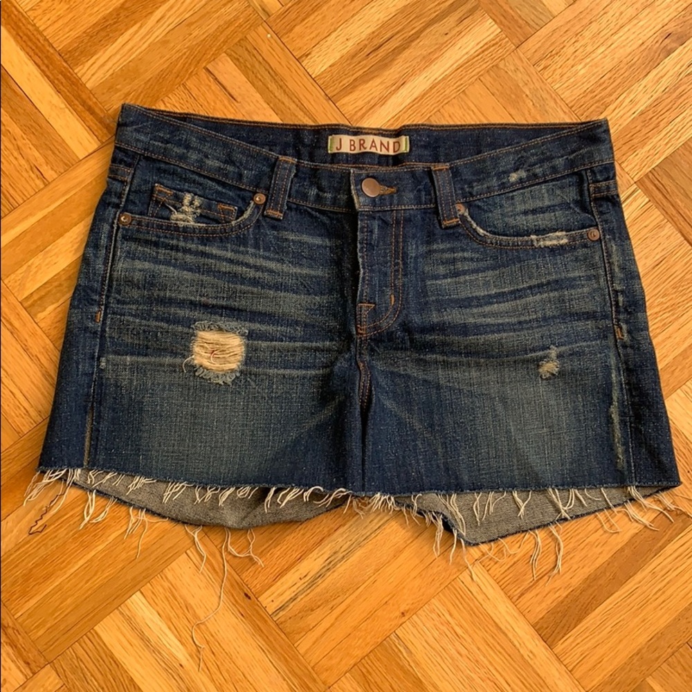 J Brand Jean shorts